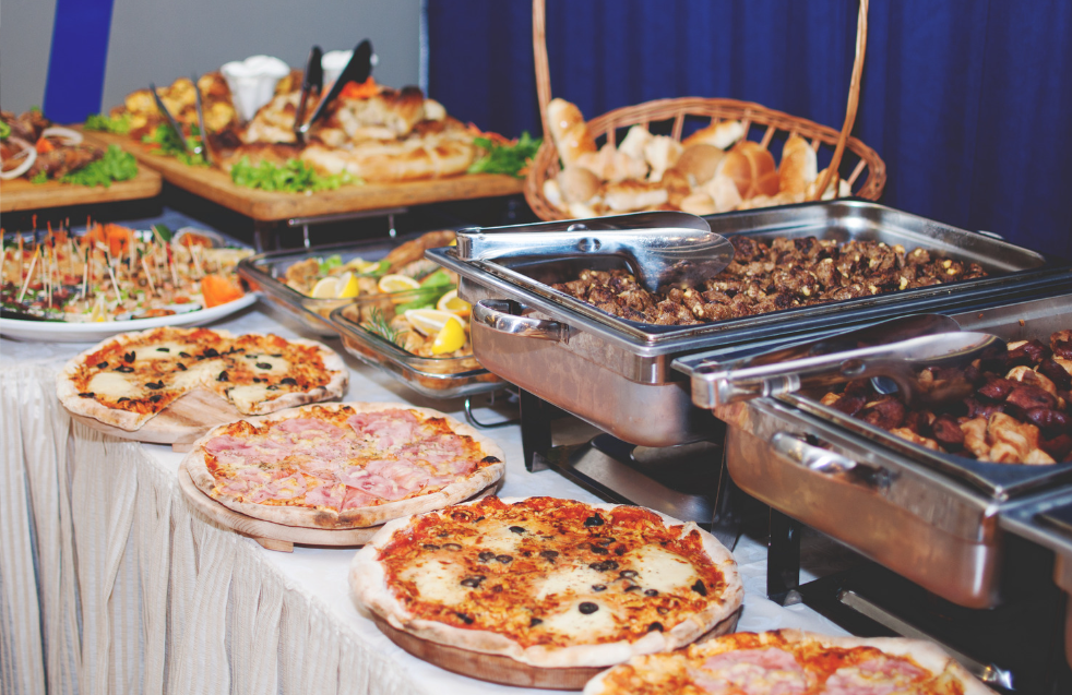 Meat & Grill Catering Services